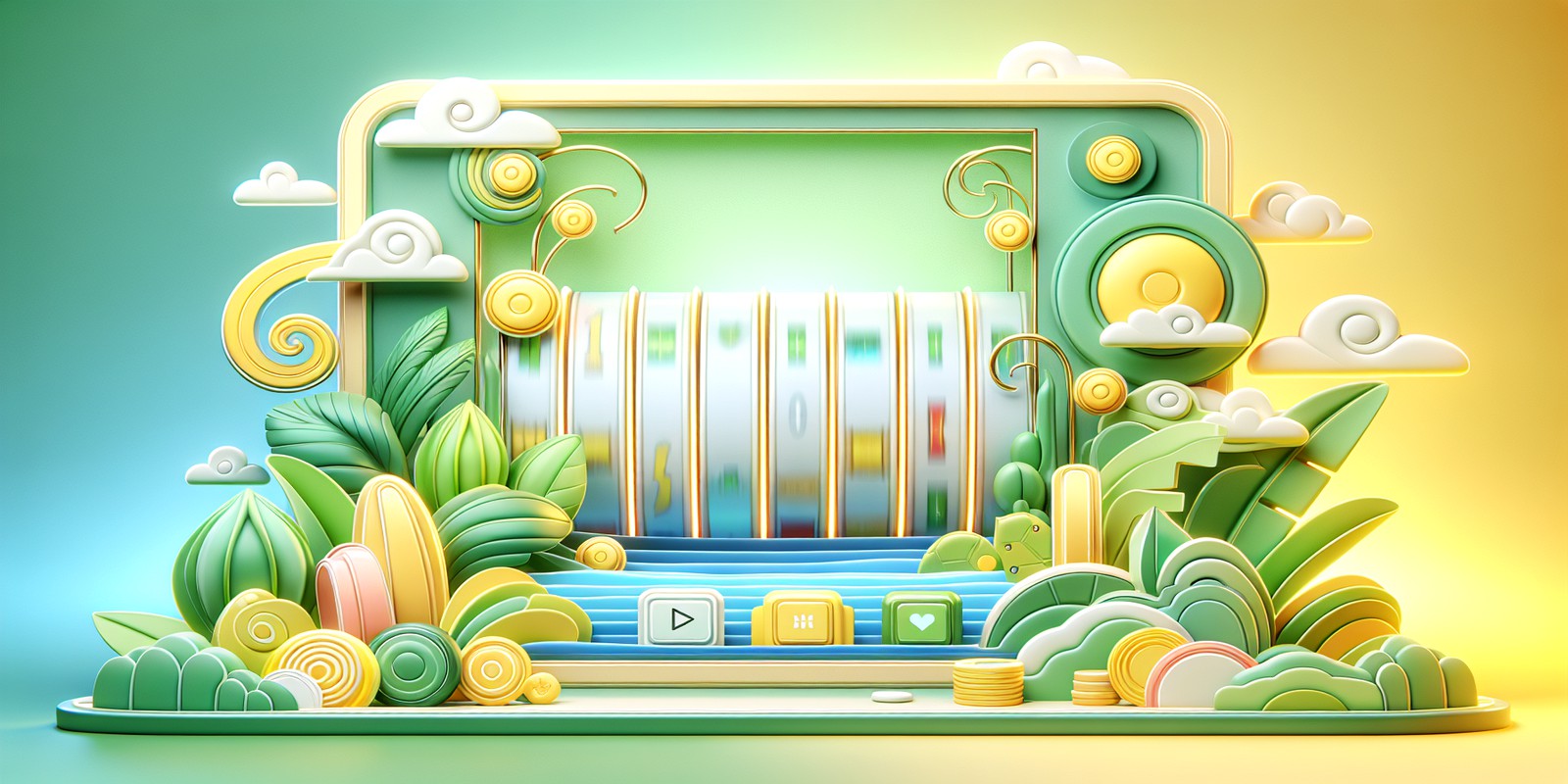 Dive into Fun with Mermaid Scales Slot Games at BetPkr!