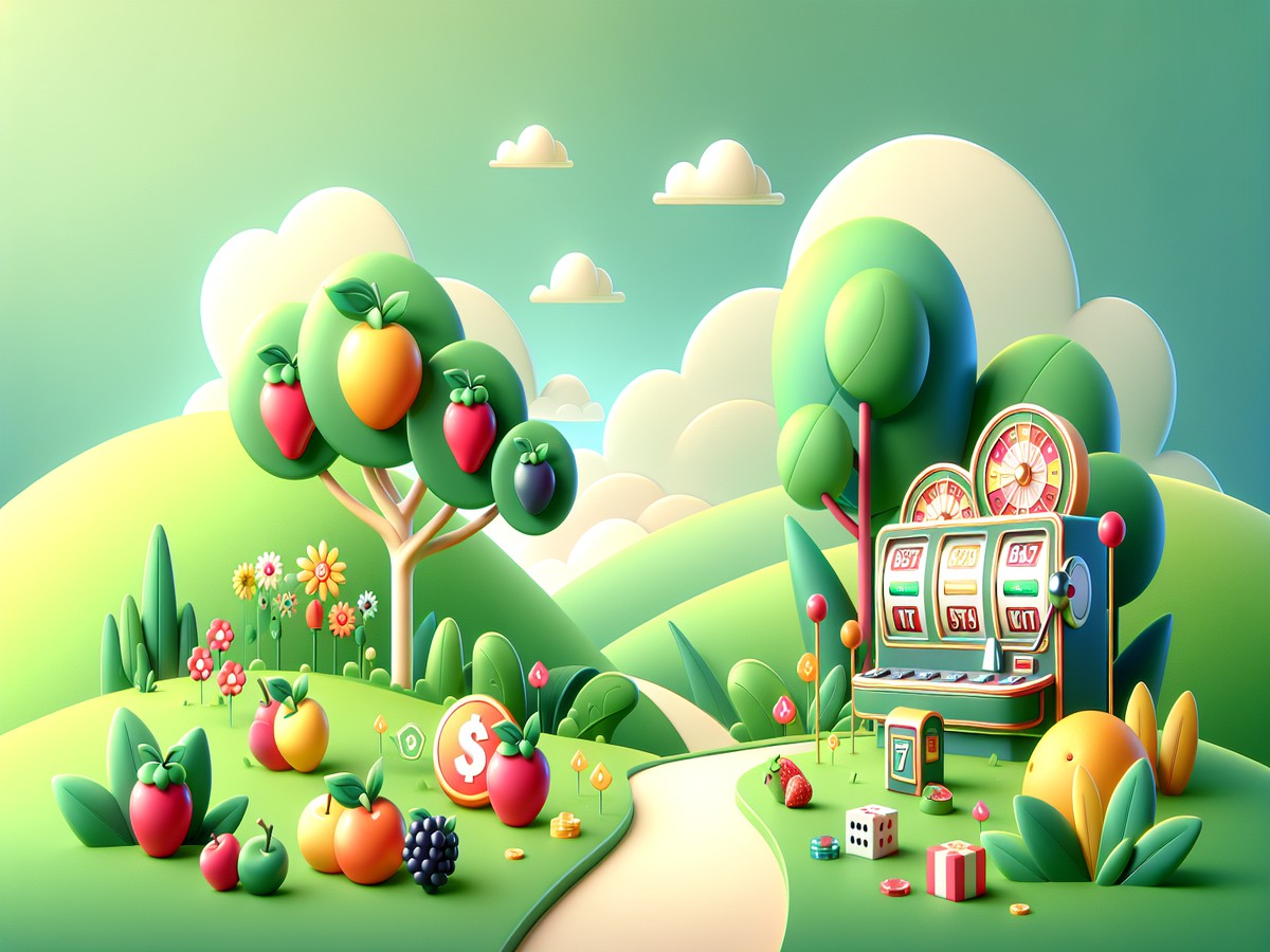 Betpkr Classic Fruit Slots - Classic fruit slots await you at Betpkr