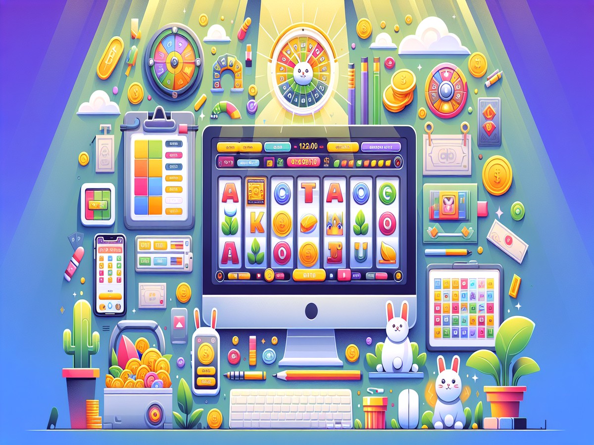 Betpkr Fortune Rabbit Slots - Enjoy the fun of Fortune Rabbit slots at Betpkr