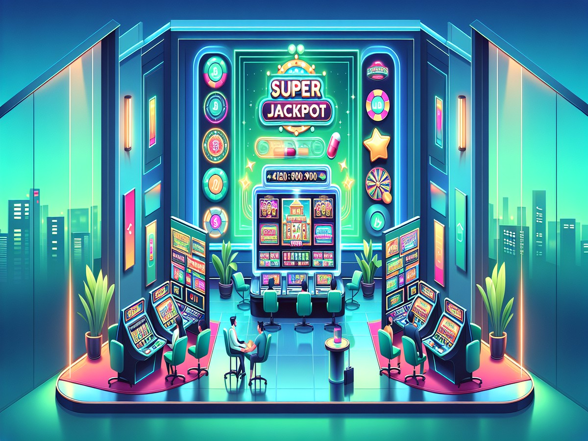 Betpkr Super Jackpot - Spin to win with Super Jackpot at Betpkr