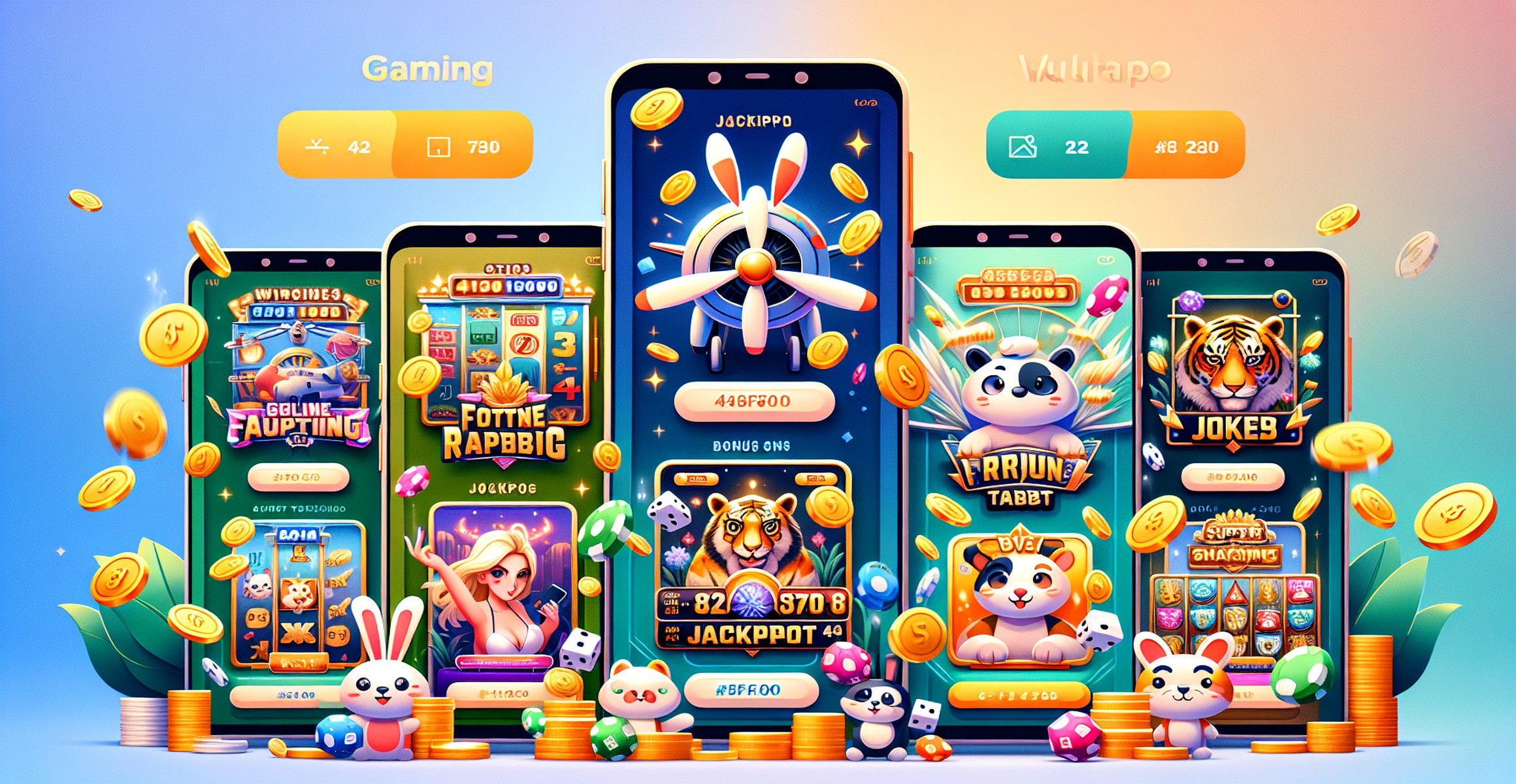 Fortune Tiger Games - Experience the thrill of Fortune Tiger games at Betpkr