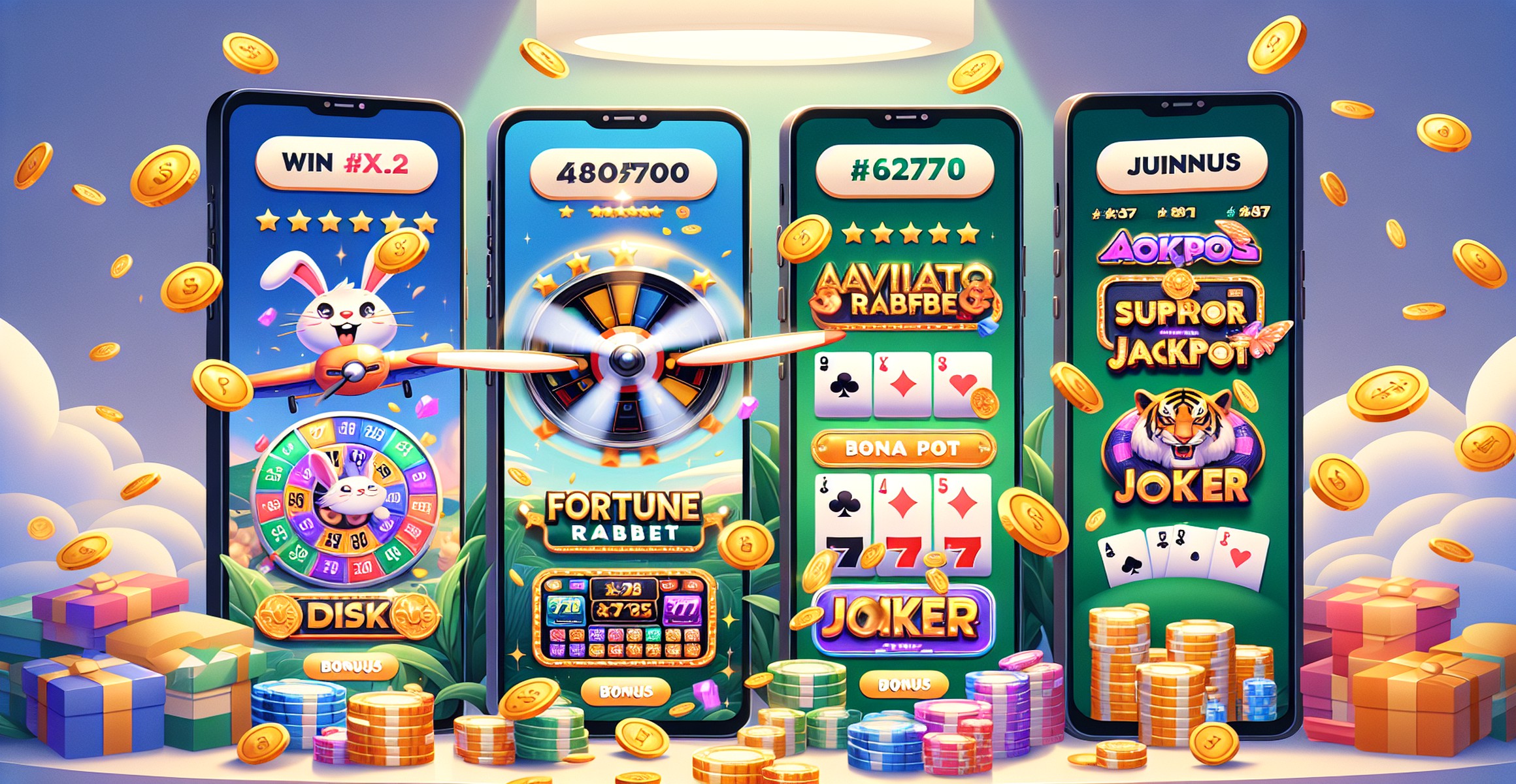 Poker Games - Join the excitement of poker games at Betpkr